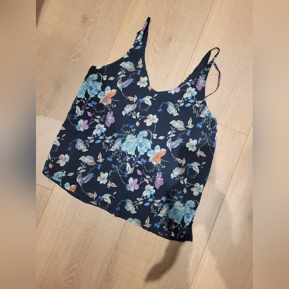 Floral top
